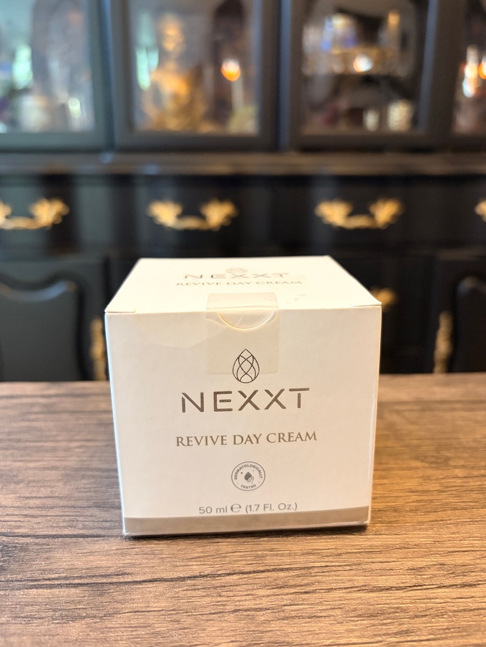 Revive Day Cream – Hydrating Day Moisturizer-50ml/1.7oz seal